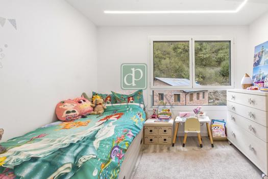 Penthouse de trois chambres à vendre à La Massana