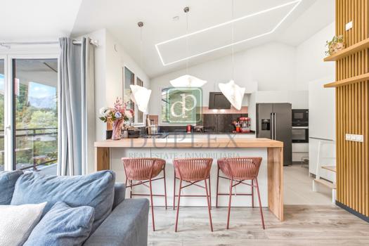 Penthouse de trois chambres à vendre à La Massana