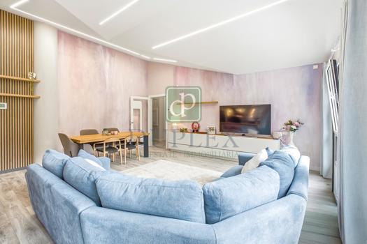 Penthouse de trois chambres à vendre à La Massana