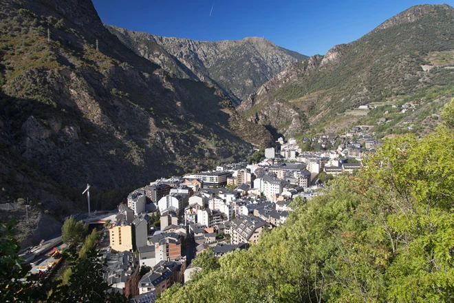 Sant Julià de Lòria